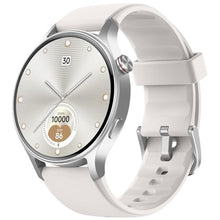 Load image into Gallery viewer, aeac Smart Watch for Women, AMOLED Ultra-Clear Screen Activity Trackers with Heart Rate/Sleep/SpO2 Monitor, Smartwatch for iPhone/Samsung/Android, 110+ Sport Modes (Grey, S/M/L, Grey)_1
