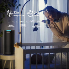 Load image into Gallery viewer, Afloia Air Purifier for Home Large Room Bedroom up to 1076 Sq Ft, Black_2838