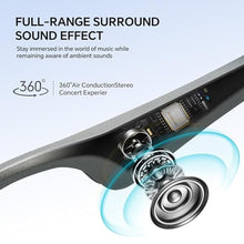 Load image into Gallery viewer, AI Smart Sunglasses Bluetooth Translation App UV400 Travel Driving Fishing, Gray_396