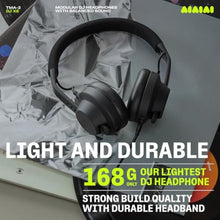 Load image into Gallery viewer, AIAIAI TMA-2 DJ XE - Professional On Ear Headphones for DJs with Clear Balanced Sound, High Isolation Earpads, and Weighing Only 168g, Modular Design with Easily Replaceable Parts, Black_1949