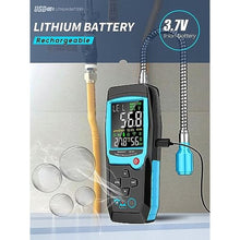 Load image into Gallery viewer, Aicevoos Natural Gas Leak Sniffer Detector with Gas Concentration Display Locating The Source of Propane, Natural Gas, and Combustible Gas Leak for Home and RV (Rechargeable)_818