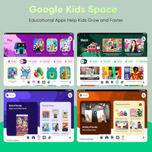 Load image into Gallery viewer, aiprotablet Kids Tablet, Android 16 Tablet for Kids 10 inch Octa-Core 2.2GHz with Case, 30GB RAM 64GB ROM, 2TB Expand, Parental Control, Dual Camera, BT, WiFi, with Keyboard Mouse Stylus, Gift (Pink)_2257