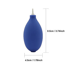 Load image into Gallery viewer, Air Blower Blaster Pump Duster for SLR Camera Lenses Cleaning, Watch Blower_3829