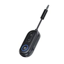 Load image into Gallery viewer, Airplane Bluetooth Adapter for Headphones Bluetooth AUX Adapter, Black_1