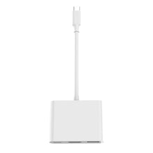 Load image into Gallery viewer, AIRSKY USB-C Digital AV Multiport Adapter, USB C to HDTV Adapter, WhiteIN_1