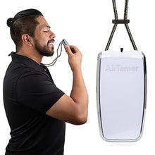 Load image into Gallery viewer, AirTamer A320W Rechargeable Personal Air Purifier, White_1