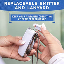 Load image into Gallery viewer, AirTamer A320W Rechargeable Personal Air Purifier, White_8103