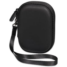 Load image into Gallery viewer, Alltravel Case for AI Voice Recorder Compatible with PLAUD Note Voice Recorder w/Case (Black)_2819