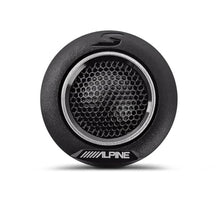 Load image into Gallery viewer, Alpine S-S10TW S-Series 1" Silk Dome Tweeter Set, Black_481