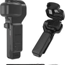 Load image into Gallery viewer, Gimbal Screen Protective Case for DJI Osmo Pocket 4P (Black)