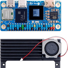 Load image into Gallery viewer, Orange Pi Zero 3W 12GB LPDDR5 Allwinner A733 Octa Core CPU 3 Tops Single Board Computer, 2.0GHz Frequency WiFi 6 & Bluetooth 5.4 (BLE) Onboard Antenna Support 4K Display Run Android Ubuntu