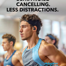 Load image into Gallery viewer, Soundcore Sport X20 by Anker Noise Cancelling Workout Earbuds, Ear Hooks