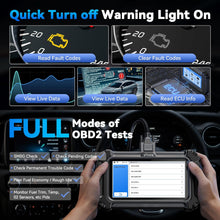 Load image into Gallery viewer, XTOOL D5S OBD2 Scanner, 16 Resets, Engine ABS SRS Transmission Scan Tool