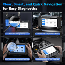 Load image into Gallery viewer, XTOOL D5S OBD2 Scanner, 16 Resets, Engine ABS SRS Transmission Scan Tool