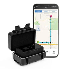 Load image into Gallery viewer, Amcrest IP65 Weatherproof Magnetic Case for Amcrest 4G LTE GPS Tracker (AM-GL300W-4G), for Vehicles, Cars, Trucks (AM-GL-HM3G-V3)_1