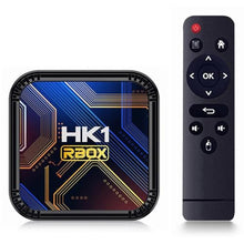 Load image into Gallery viewer, Android 13.0 TV Box, Android Box 2026 with 3D 8K 4GB RAM 32GB ROM RK3528, black_1
