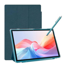 Load image into Gallery viewer, Android Tablet 10 Inch Tablet With Case Stylus Android 15 Tablets 8GB RAM 32GB ROM Support 1TB Expansion 6000mah Battery 10.1" IPS HD Touchscreen 2MP+8MP Dual Camera WIFI-6 Bluetooth5.0 Tablets, Navy_1