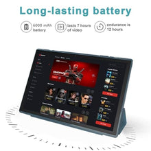 Load image into Gallery viewer, Android Tablet 10 Inch Tablet With Case Stylus Android 15 Tablets 8GB RAM 32GB ROM Support 1TB Expansion 6000mah Battery 10.1" IPS HD Touchscreen 2MP+8MP Dual Camera WIFI-6 Bluetooth5.0 Tablets, Navy_171