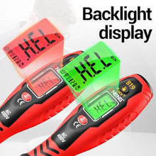 Load image into Gallery viewer, ANENG Non-Contact Voltage Tester, 2-in-1 Slotted/Crosshead Screwdriver Pen, red_778