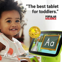 Load image into Gallery viewer, Animal Island Aila Sit & Play Plus Preschool Learning System Essential for Toddlers 12-36 Months Letters (Aila Plus 250 Words Book)_645