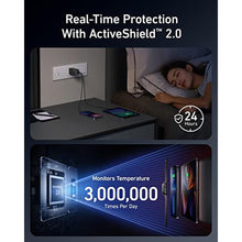 Load image into Gallery viewer, Anker GaNPrime 65W, PPS Fast Compact Foldable Charger for MacBook Pro/Air, iPad Pro, Galaxy S23/S22, Note20, iPhone 15/Pro/Pro Max, Pixel, and More, PhantomBlack_1420