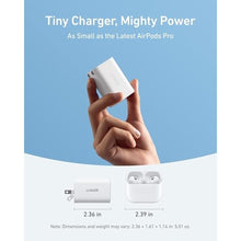 Load image into Gallery viewer, Anker Laptop Charger, 100W Foldable Type C Charger Fast Charging, Black_68