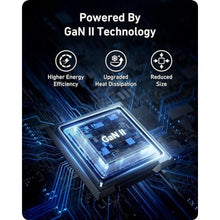 Load image into Gallery viewer, Anker Nano 100W MacBook Charger, 3-Port Fast Compact GaN USB Charger Block for MacBook Pro/Air, Pixelbook, ThinkPad, Dell XPS, iPad Pro, iPhone 17 Series, Galaxy S23,and More (Black, 1 Pack & 1 Cable)_8331