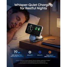 Load image into Gallery viewer, Anker Prime 25W Qi2.2-Certified Palm-Sized 3-in-1 Foldable MagSafe Charger, PhantomGray_197