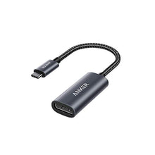 Load image into Gallery viewer, Anker USB C to DisplayPort Adapter, Mirror or Extend up to 4K@60Hz Adapter, Gray_1