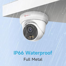 Load image into Gallery viewer, Anpviz 5MP PoE Camera, Turret Security IP Camera Outdoor Wired, Require NVR, White_203