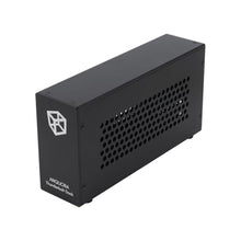 Load image into Gallery viewer, ANQUORA Thunderbolt 3 to PCIe Card Dock with one PCIe 3.0 x16 Slot Input, External Enclosure for PCI-E Card for Laptop/Desktop, Aluminum Alloy Housing, Compatible with NVIDIA P600/P620/T1000 (TD1s)_1