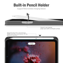 Load image into Gallery viewer, Antbox Case for iPad mini 7 A17 Pro, for iPad mini 7th/6th Generation, Red_8586