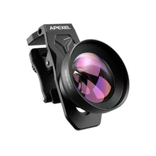 Load image into Gallery viewer, APEXEL 100Ultra Macro Lens - Enhanced Version Smartphone Lens for iPhone_1