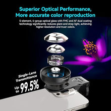 Load image into Gallery viewer, APEXEL 100Ultra Macro Lens - Enhanced Version Smartphone Lens for iPhone_174
