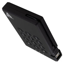 Load image into Gallery viewer, Apricorn 1TB Aegis Padlock USB 3.0 256-bit AES XTS Hardware Encrypted Portable External Hard Drive (A25-3PL256-1000), Multicolor_8668