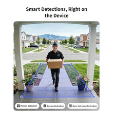 Load image into Gallery viewer, Aqara Doorbell Camera G400 with Chime, Wired/PoE, HomeKit Secure Video,IP65_618