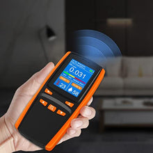 Load image into Gallery viewer, Aramox Ozone Meter Detector ABS Multifunctional Intelligent with 2.8in LCD Screen USB Charging Port for Home Office Indoor Outdoor Use_219
