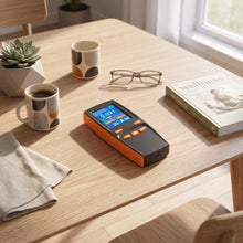 Load image into Gallery viewer, Aramox Ozone Meter Detector ABS Multifunctional Intelligent with 2.8in LCD Screen USB Charging Port for Home Office Indoor Outdoor Use_221