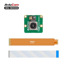Load image into Gallery viewer, Arducam for Raspberry Pi Camera Module 3, 12MP IMX708 120(D) Wide Angle Noir Pi Camera V3_193