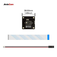 Load image into Gallery viewer, Arducam ToF Camera, 0.43MP Color Rolling Shutter Camera Module with Case for Raspberry Pi and Nvidia Jetson Board, Depth Sensing Solution ToF Tech Camera_8474