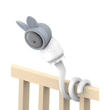 Load image into Gallery viewer, Arenti Baby Monitor Mount, Flexible Camera Holder for AInanny B2 A4 D3 P2Q, black_1