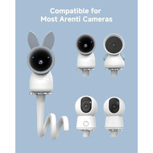 Load image into Gallery viewer, Arenti Baby Monitor Mount, Flexible Camera Holder for AInanny B2 A4 D3 P2Q, black_790