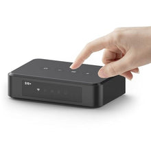 Load image into Gallery viewer, Arylic S10+ WiFi & Bluetooth Music Streamer for Home Stereo, AirPlay Receiver with Spotify Connect, Multiroom Audio System, Upgrade Old Speakers with Clearer HiFi Sound, Optical & RCA Output_1