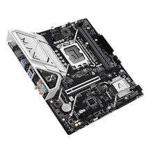 Load image into Gallery viewer, ASUS B760M-AYW WiFi D4 II Intel B760 (LGA 1700) microATX mATX Motherboard, PCIe 5.0 x16 Support, Two M.2 Slots, DDR4, Realtek 2.5Gb Ethernet, Wi-Fi 6, HDMI, SATA 6 Gbps, Front USB 5Gbps, Aura Sync, BLACK_398