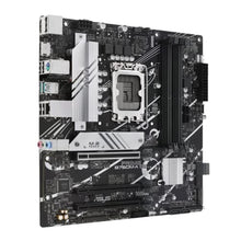 Load image into Gallery viewer, ASUS Prime B760M-A D4-CSM Intel B760 (LGA 1700) mATX Commercial CSM Motherboard, PCIe 4.0, DDR4, 2X M.2, 2.5Gb LAN, DP, 2X HDMI, SATA 6 Gbps, USB Type-C, Aura Sync, ASUS Control Center Express, Black_549