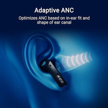 Load image into Gallery viewer, ASUS ROG Cetra True Wireless SpeedNova Gaming Earbuds Dual-Mode (BT, 2.4GHz), Dirac Opteo, Bone-Conduction AI Mic, Adaptive ANC, 46Hr Battery, for PC, PS5, PS4, Switch, Mobile, ROG Ally/X - White_106