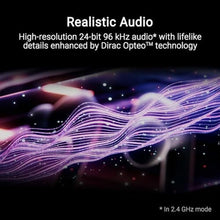 Load image into Gallery viewer, ASUS ROG Cetra True Wireless SpeedNova Gaming Earbuds Dual-Mode (BT, 2.4GHz), Dirac Opteo, Bone-Conduction AI Mic, Adaptive ANC, 46Hr Battery, for PC, PS5, PS4, Switch, Mobile, ROG Ally/X - Black_376
