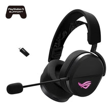 Load image into Gallery viewer, ASUS ROG Pelta Wireless Gaming Headset with Detachable Mic - Black_1500