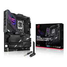 Load image into Gallery viewer, ASUS ROG Strix Z790-E Gaming WiFi Intel Z790 LGA 1700 ATX, Black_1