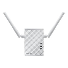 Load image into Gallery viewer, ASUS RP-N12 N300 Repeater/Access Point/Media Bridge, Black_1